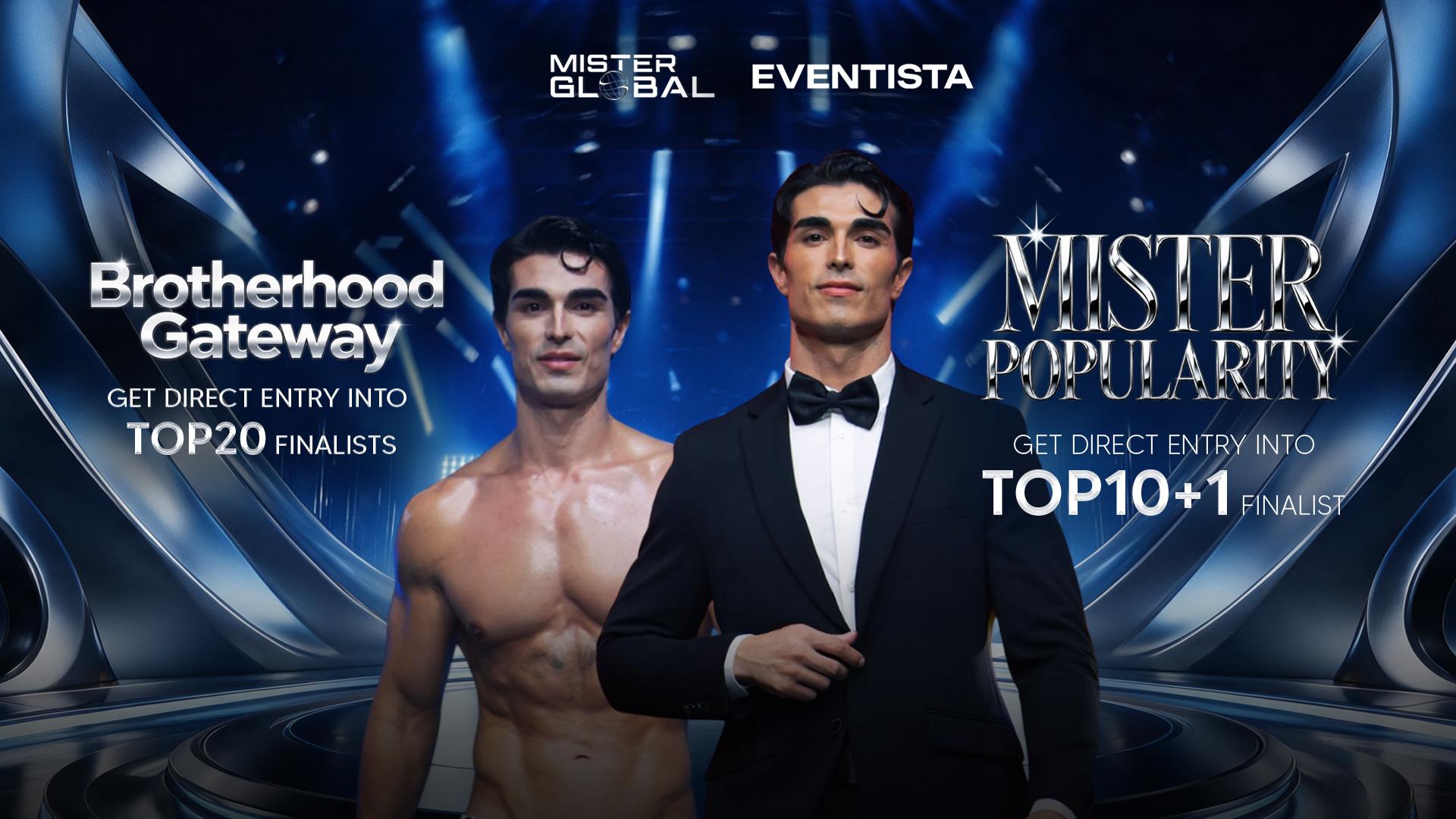 Mister Global 2026